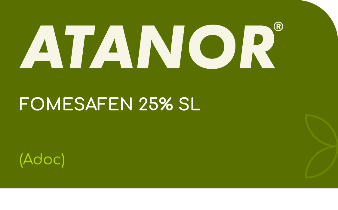 ATANOR | FOMESAFEN 25% SL | (Adoc)