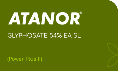 ATANOR | GLYPHOSATE 54% SL | (Power Plus II)