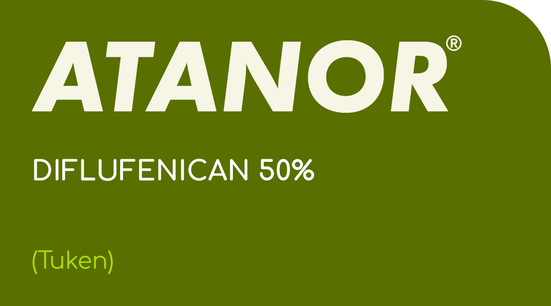 ATANOR  |  DIFLUFENICAN 50%  |  (Tuken)