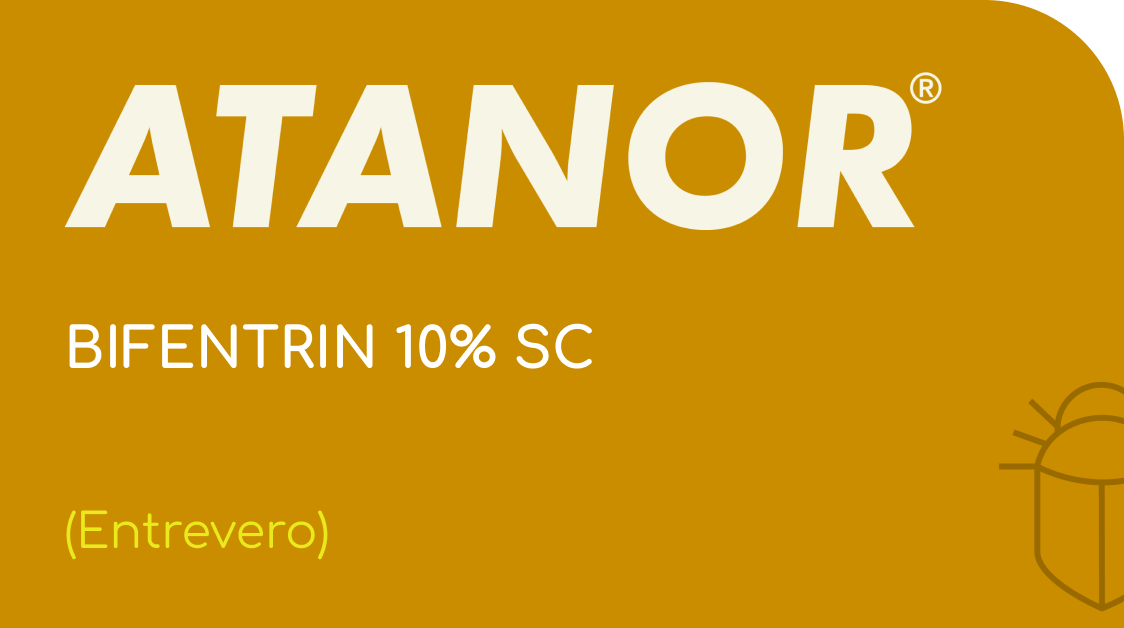 ATANOR | BIFENTRIN 10% SC | (Entrevero)