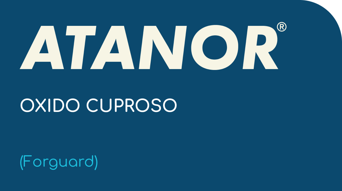 ATANOR  |  OXIDO CUPROSO  |  (Forguard)