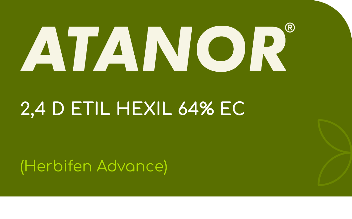 ATANOR | 2,4 D ETIL HEXIL 64% EC | (Herbifen Advance)