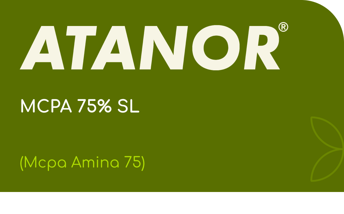 ATANOR |  MCPA 75% SL  | (Mcpa Amina 75)