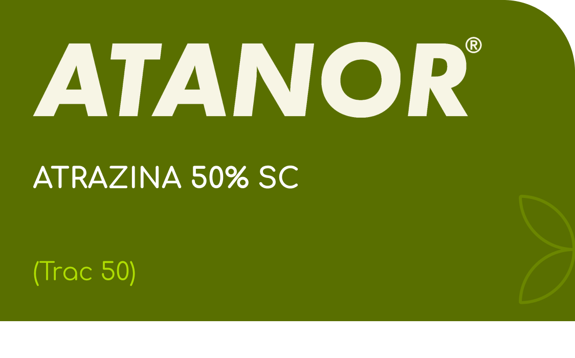 ATANOR  |  ATRAZINA 50% SC  |  (Trac 50)