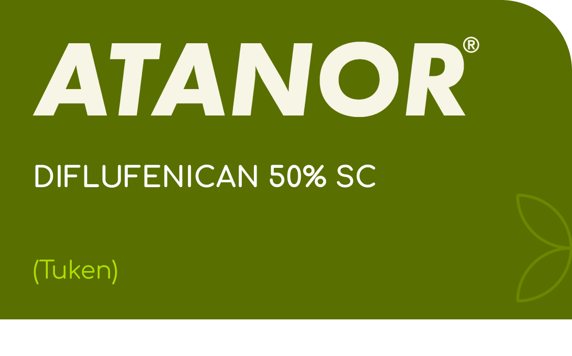 ATANOR  |  DIFLUFENICAN 50% SC  |  (Tuken)