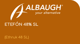 ALBAUGH  |  ETEFÓN 48% SL  |  (Ethruk 48 SL)