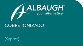 ALBAUGH  |  COBRE IONIZADO  |  (Kypros)