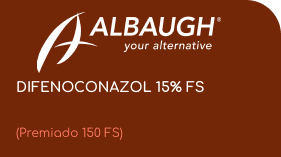 ALBAUGH  |  DIFENOCONAZOL 15% FS  |  (Premiado 150 FS)