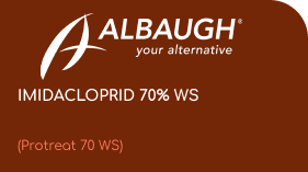 ALBAUGH  |  IMIDACLOPRID 70% WS  |  (Protreat 70 WS)