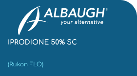 ALBAUGH  |  IPRODIONE 50% SC  |  (Rukon FLO)