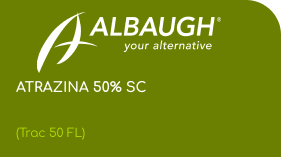 ALBAUGH  |  ATRAZINA 50% SC  |  (Trac 50 FL)