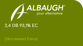 ALBAUGH  |  2,4 DB 93,1% EC  |  (Venceweed Extra)