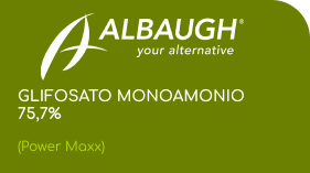 ALBAUGH | GLIFOSATO 75,7% EA SG | (Power Maxx)