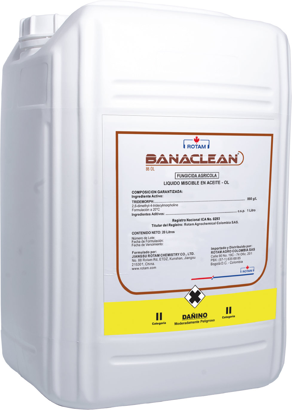 Banaclean 86 OL