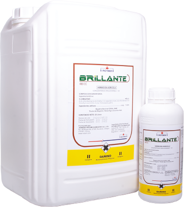 BRILLANTE® 480 EC