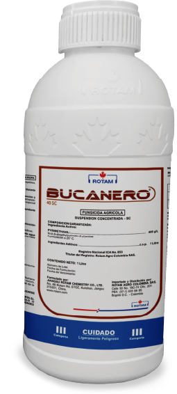 Bucanero 40 SC