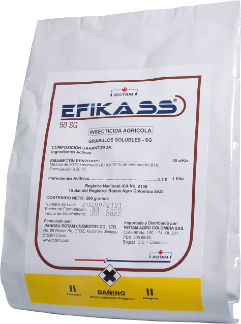 EFIKASS® 50 SG