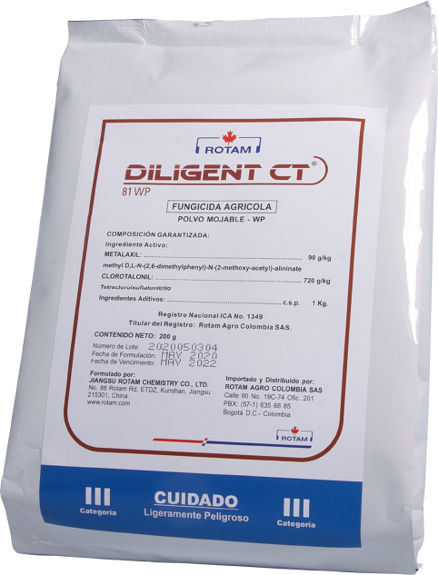 DILIGENT CT® 81 WP