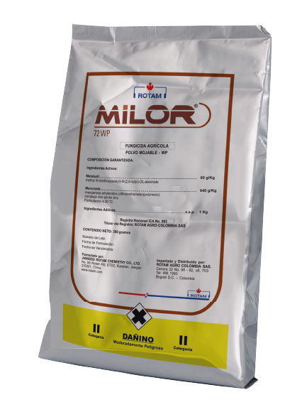 MILOR® 72 WP