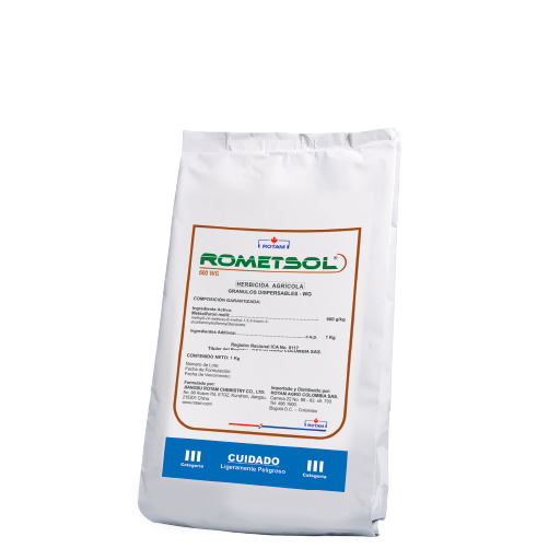 ROMETSOL® 600 WG