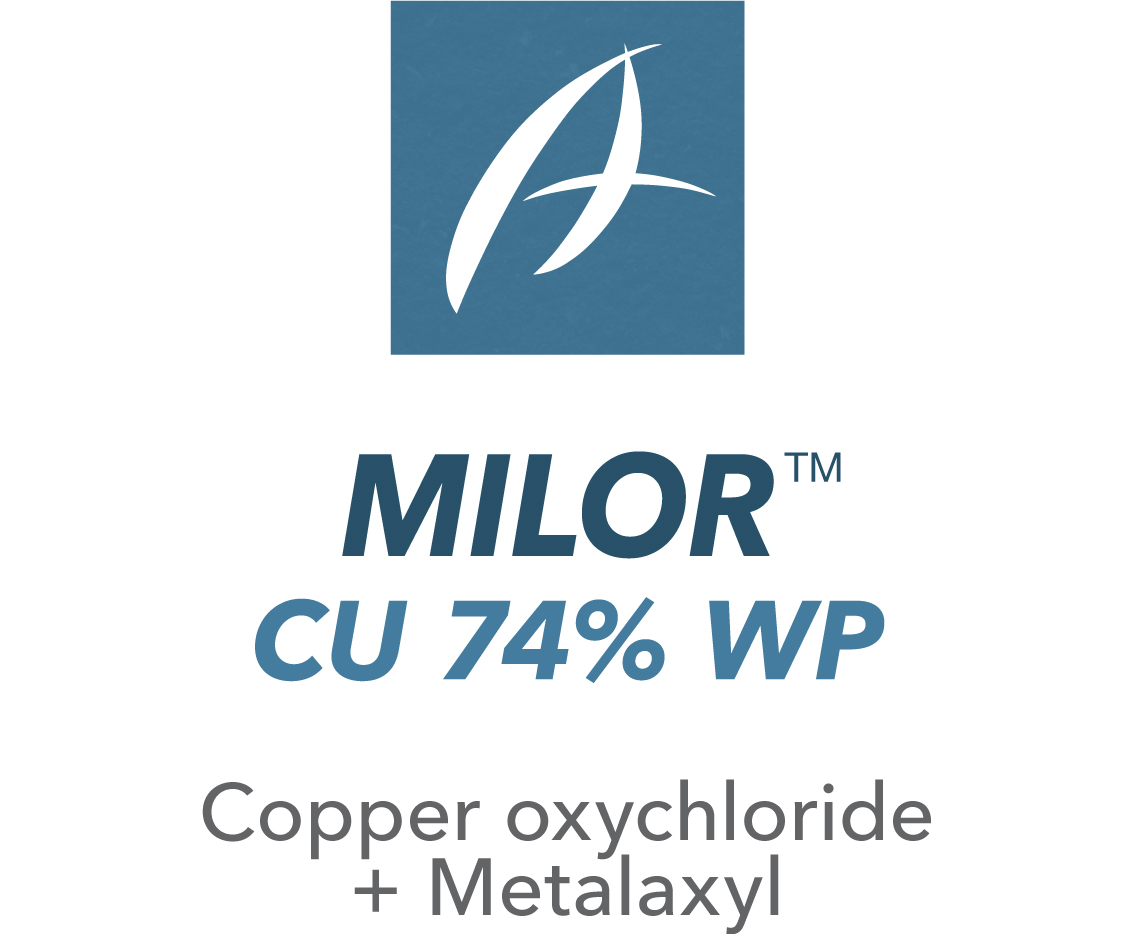 Milor™ CU 74% WP