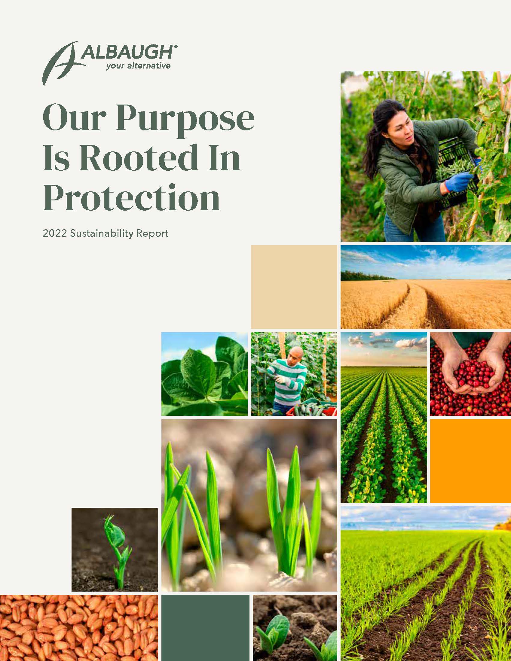 Albaugh 2022 Sustainability Report