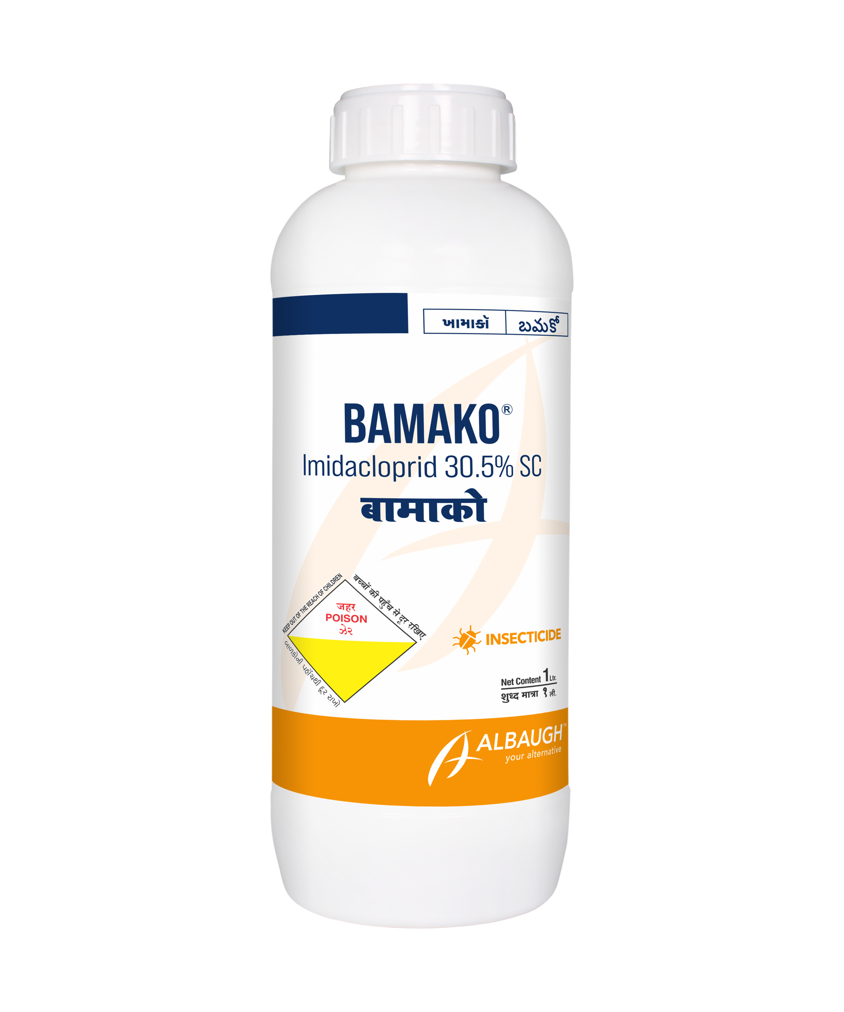 Bamako: Imidacloprid 30.5% SC