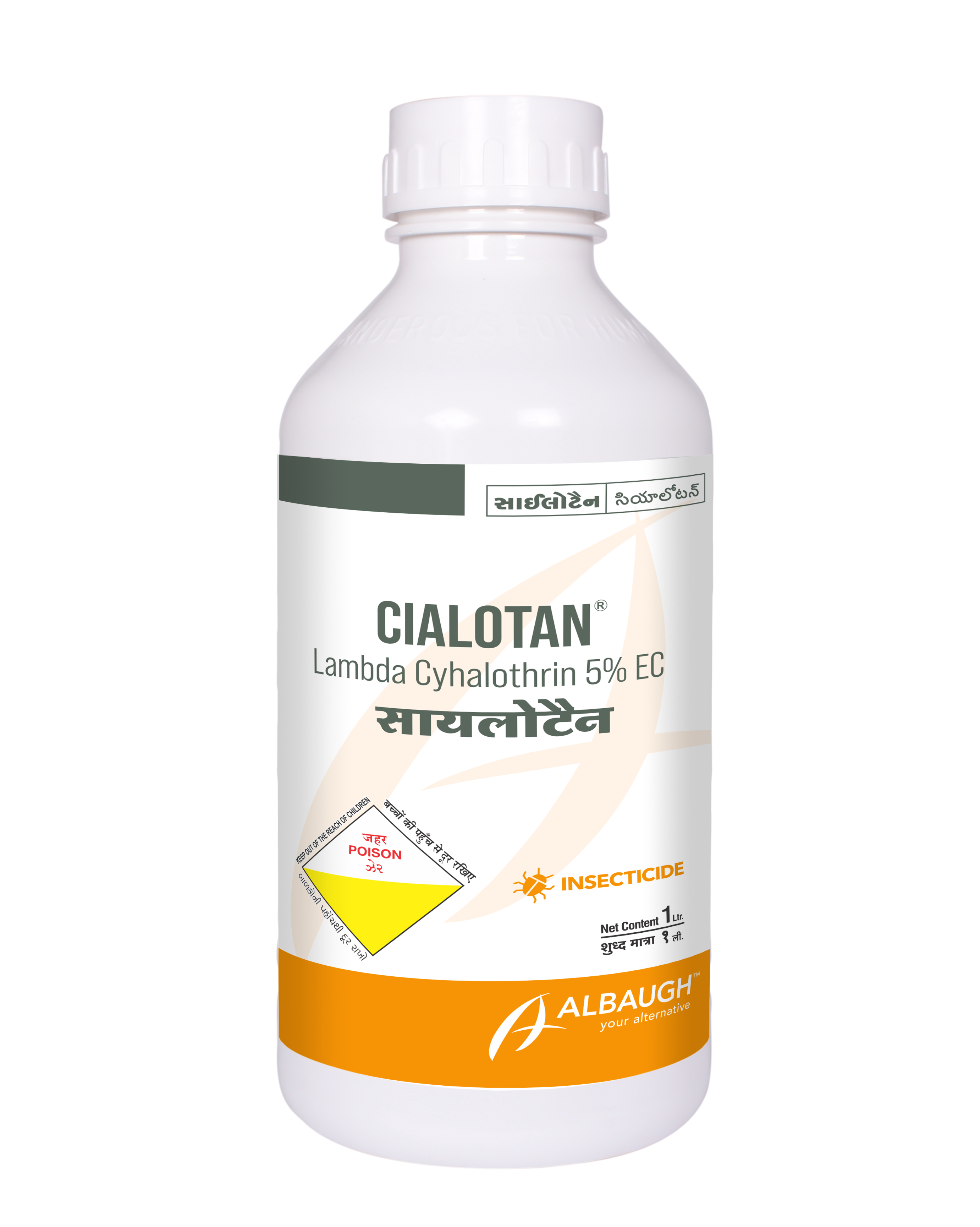 Cialotan: Lambda Cyhalothrin 5% EC