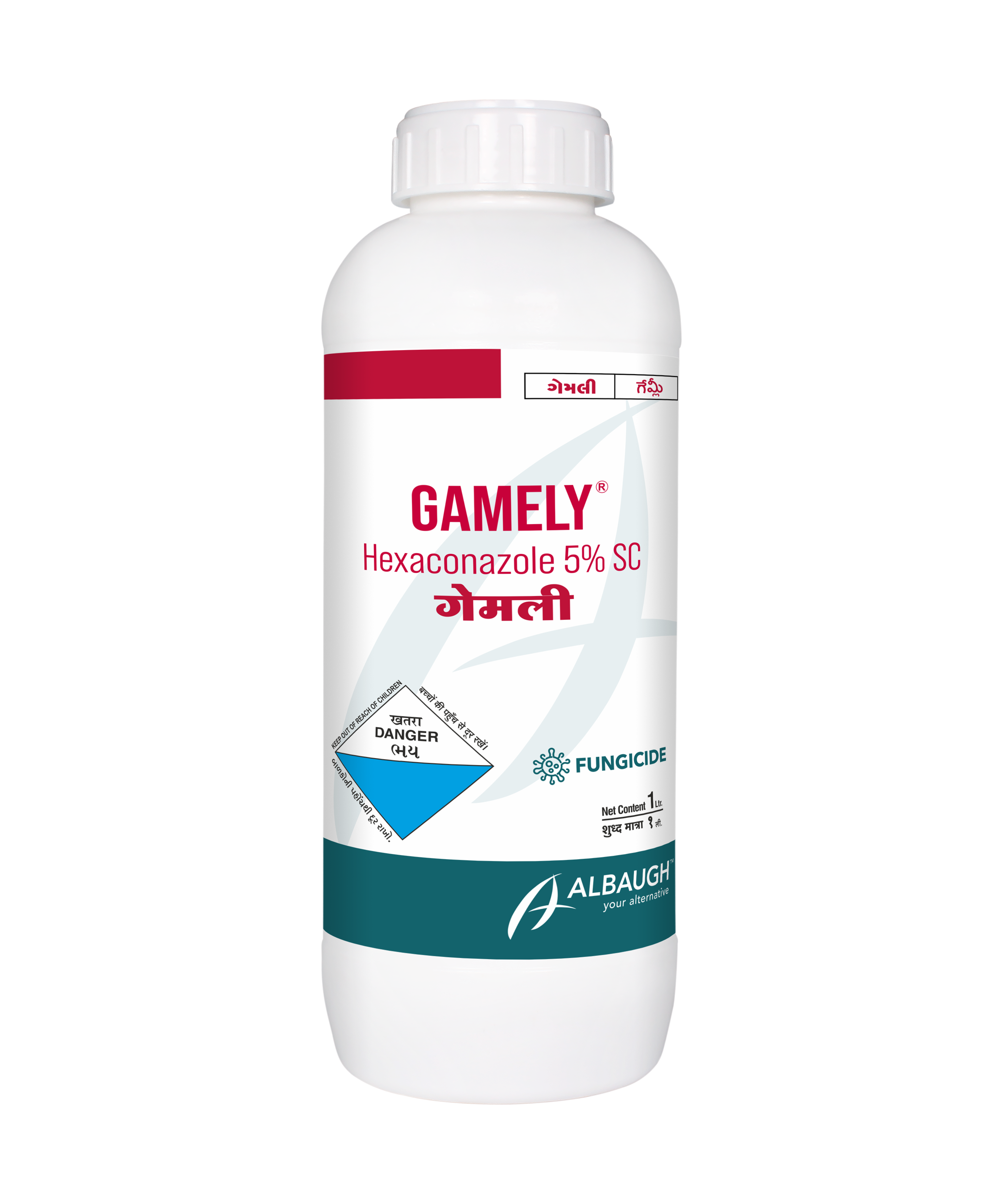 GAMELY: Hexaconazole 5% SC