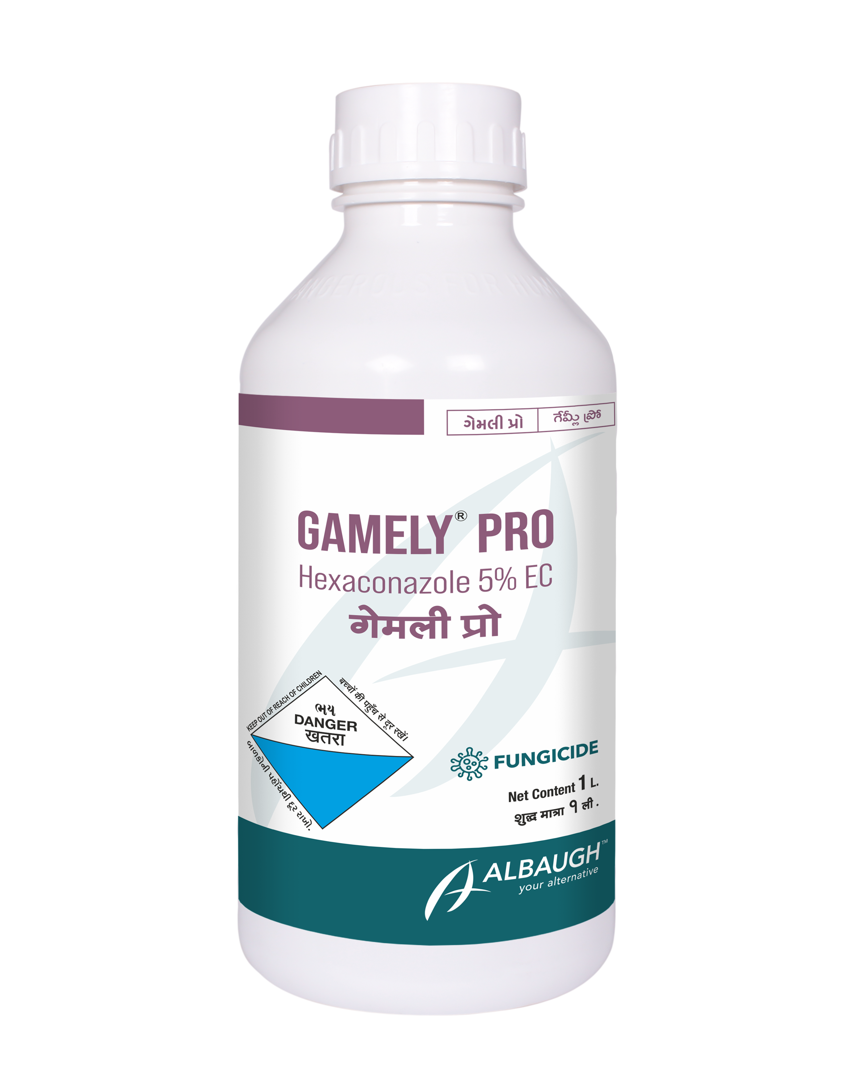 GAMELY Pro: Hexaconazole 5% EC