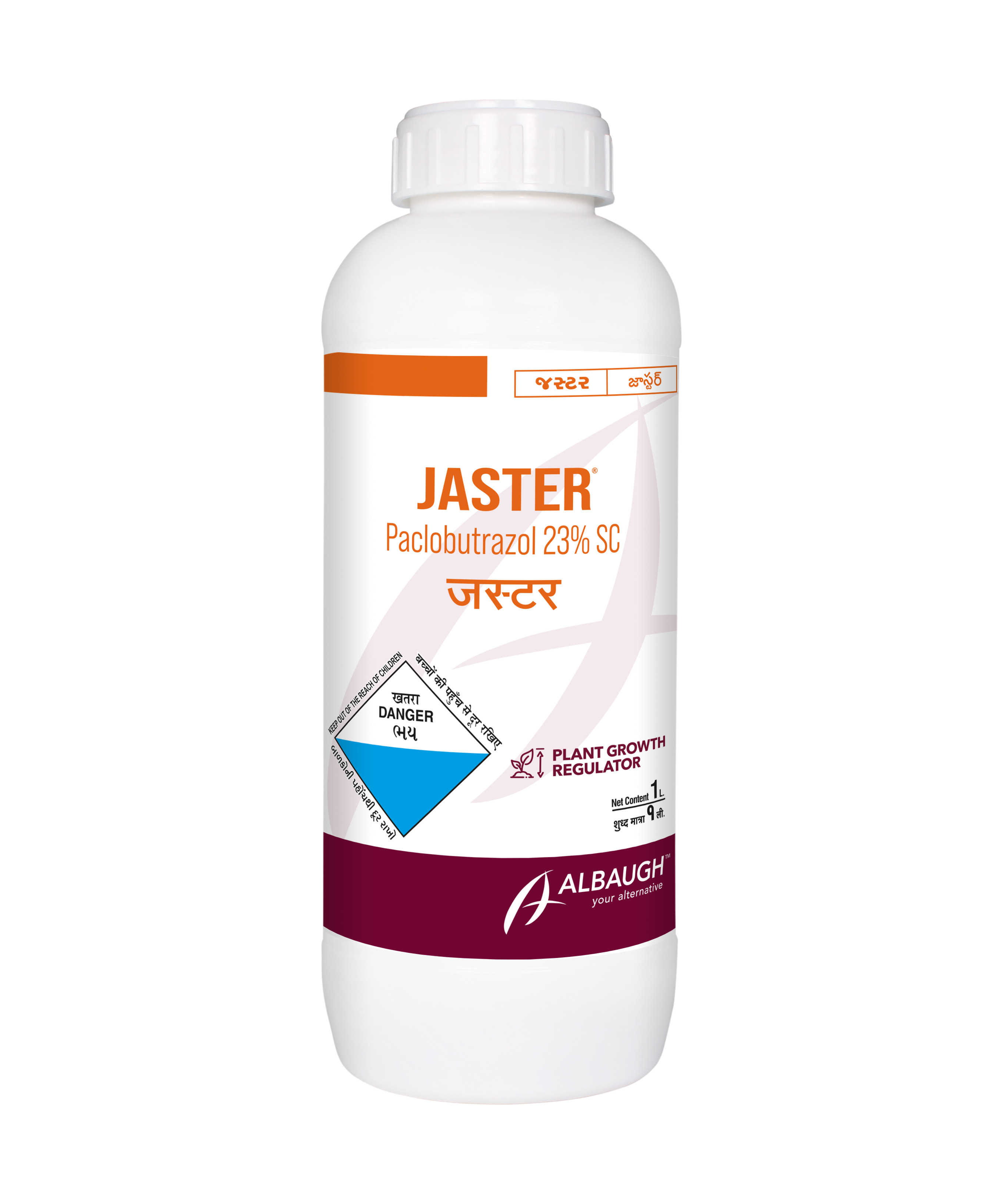 Jaster: Paclobutrazole 23% SC