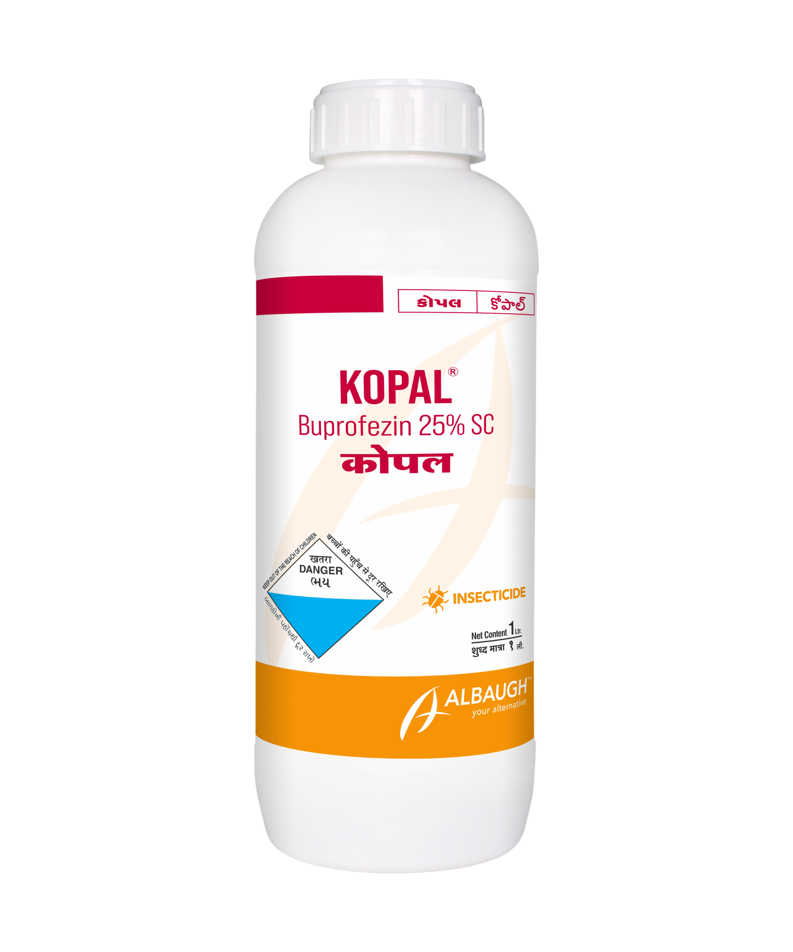 Kopal: Buprofezin 25% SC