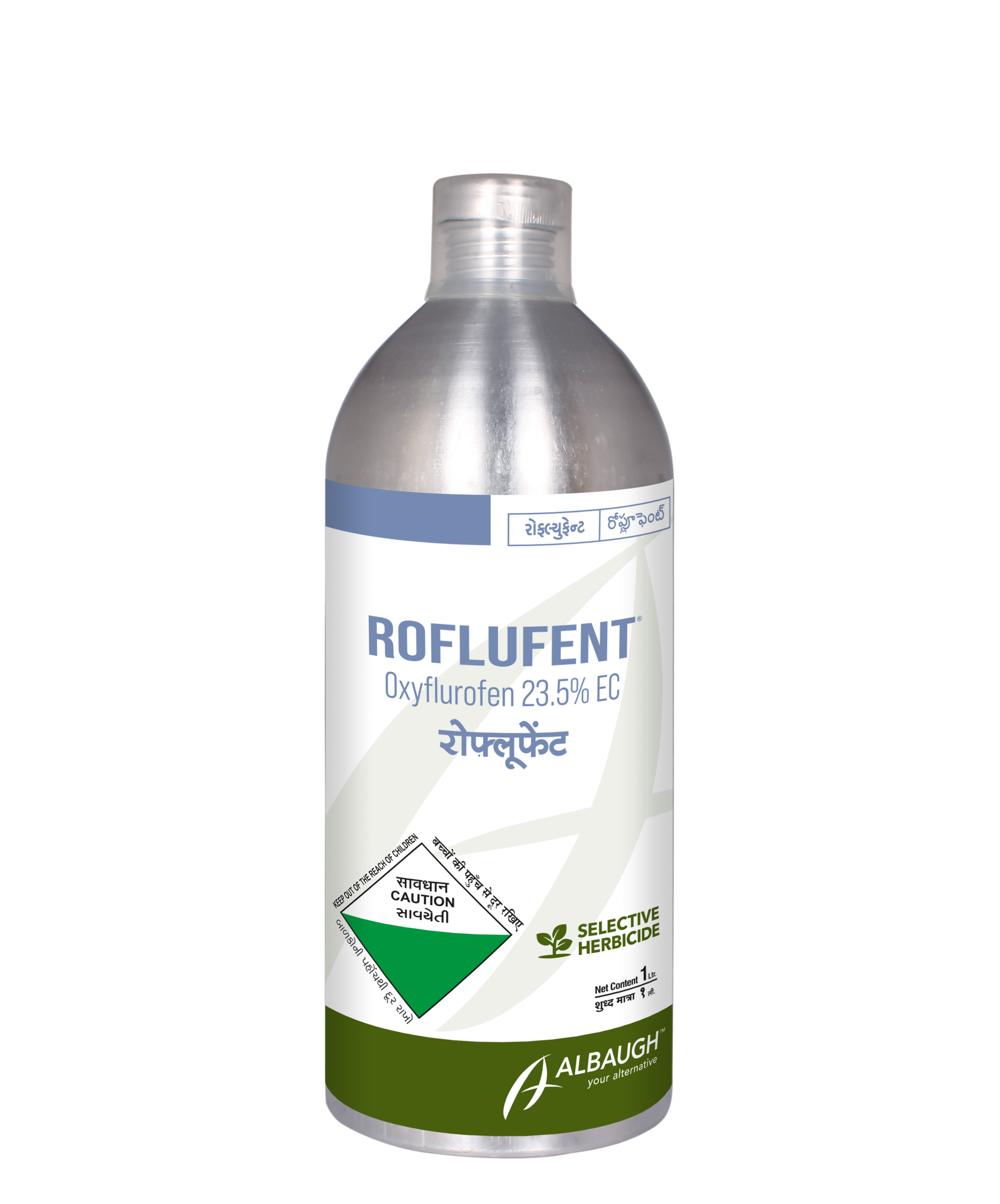 Roflufent: Oxyflurofen 23.5% EC