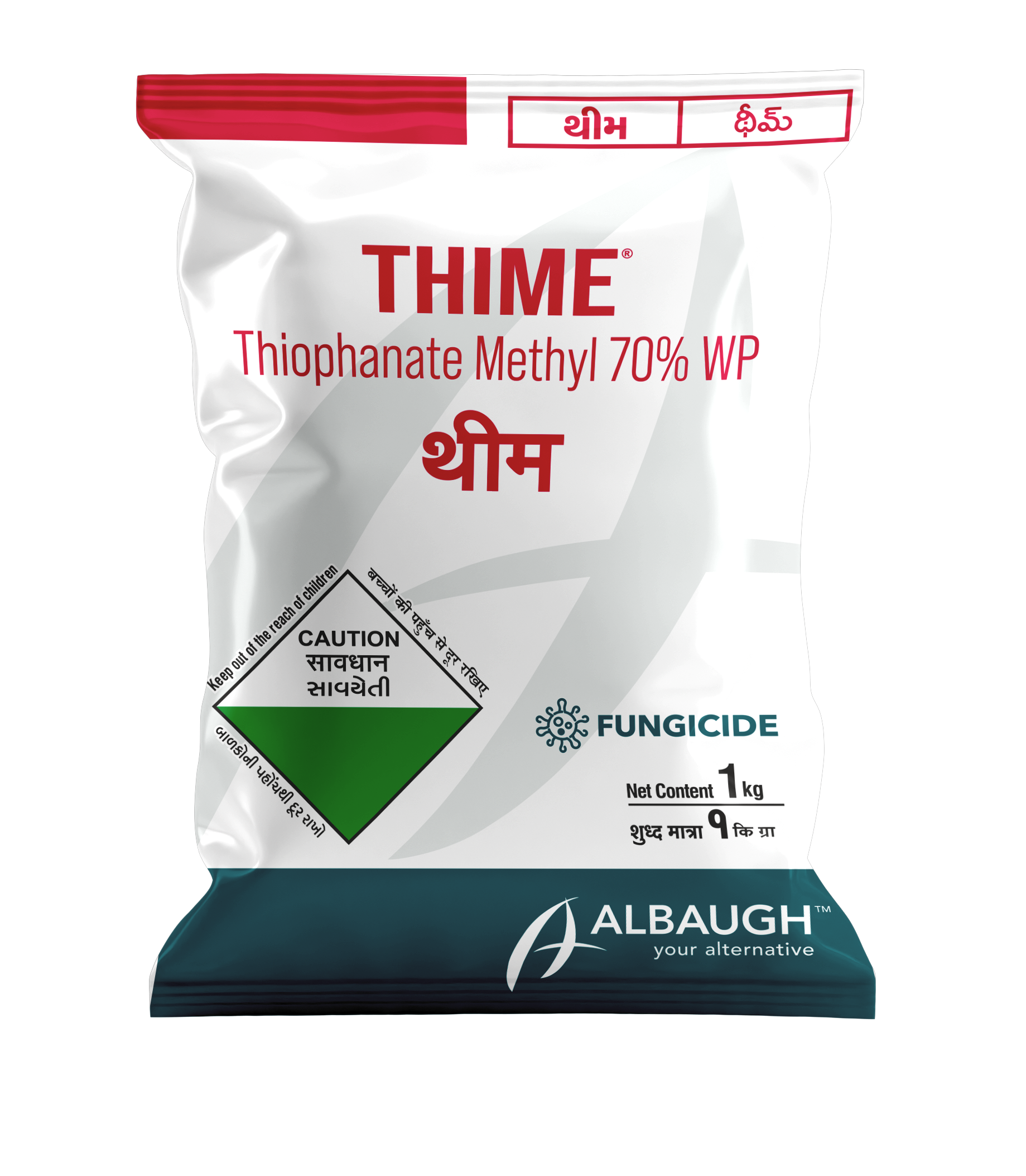 THIME: Thiophanate methyl 70% WP