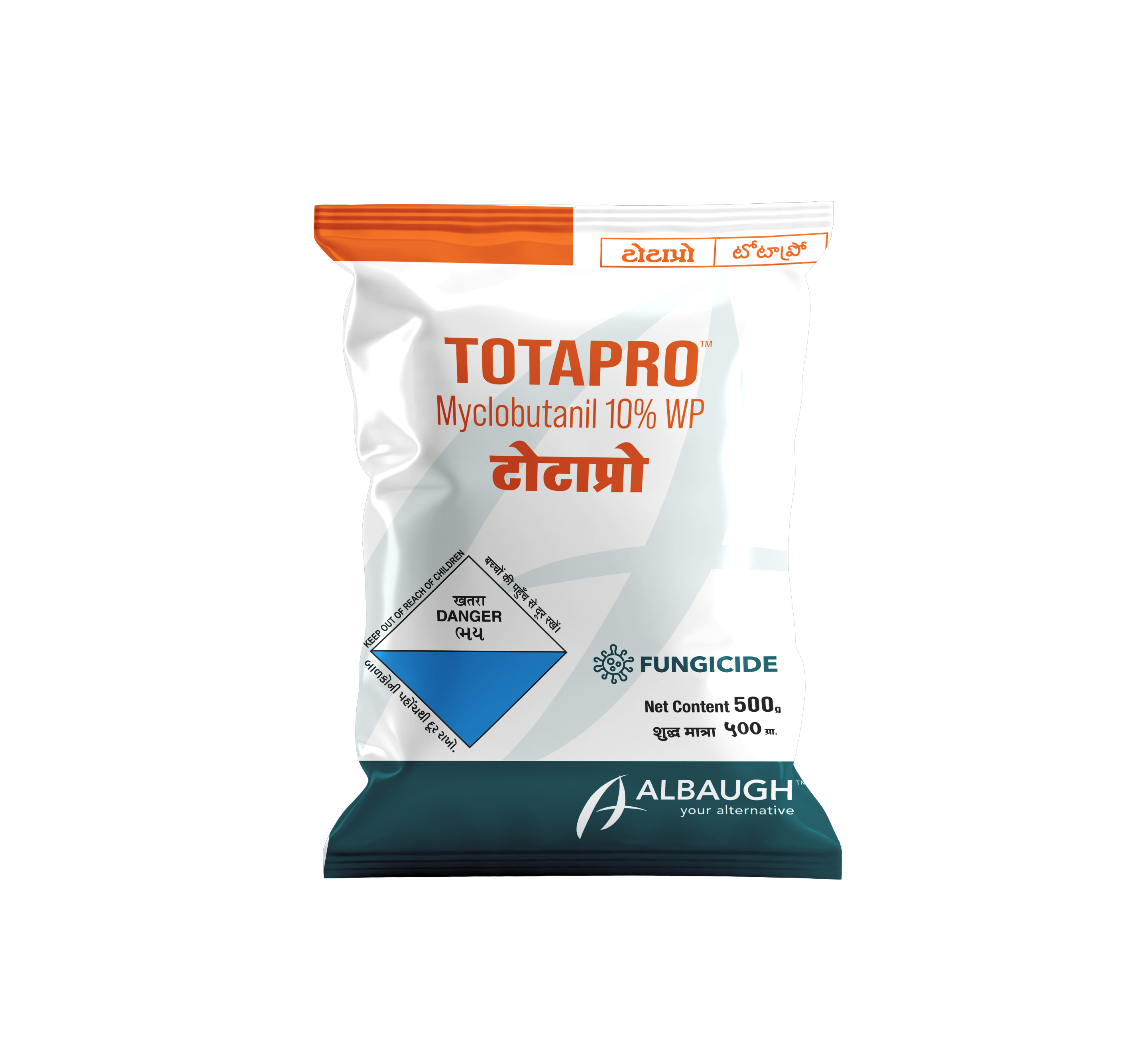 Totapro: Myclobutanil 10% WP