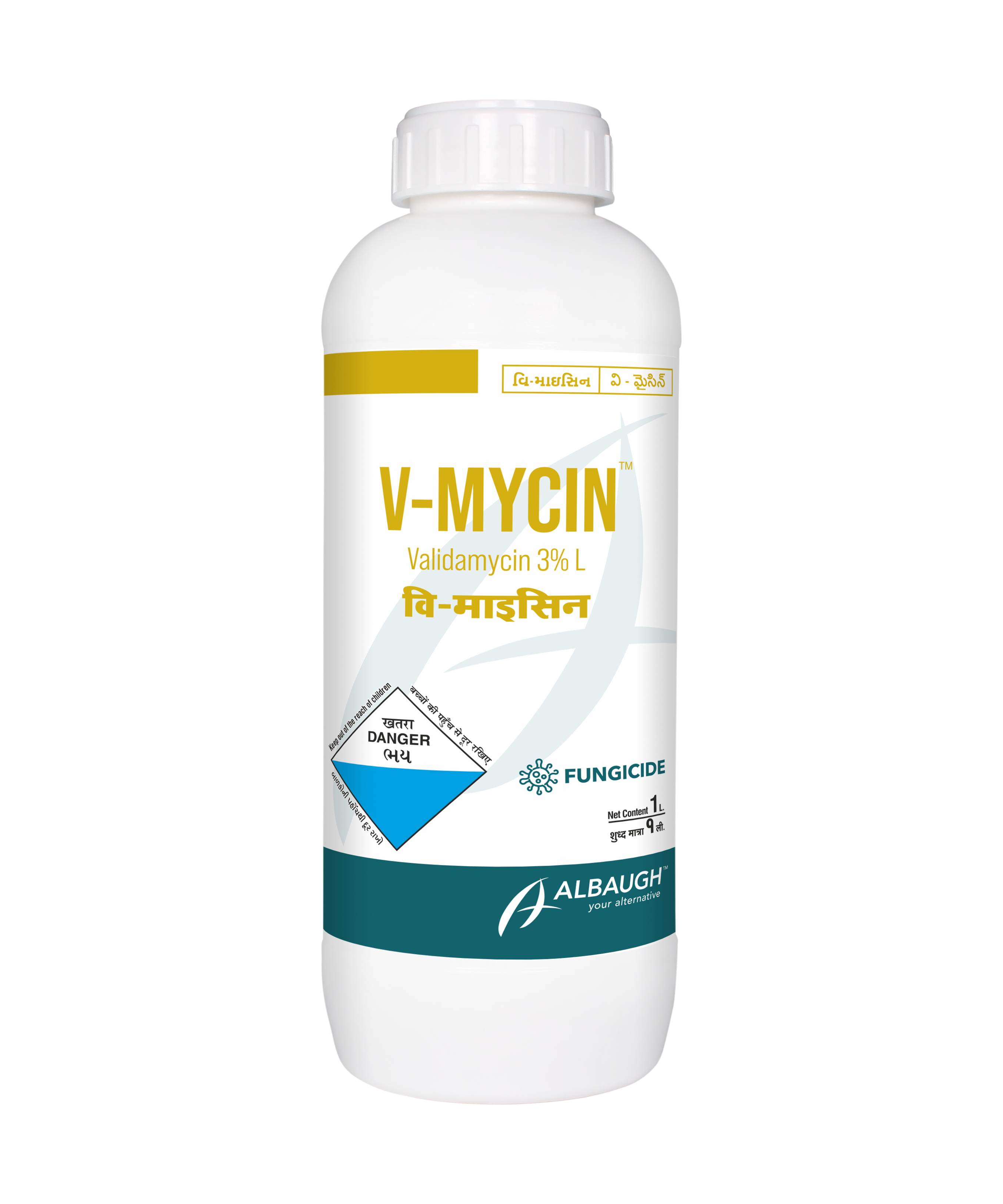 V-MYCIN: Validamycin 3% L