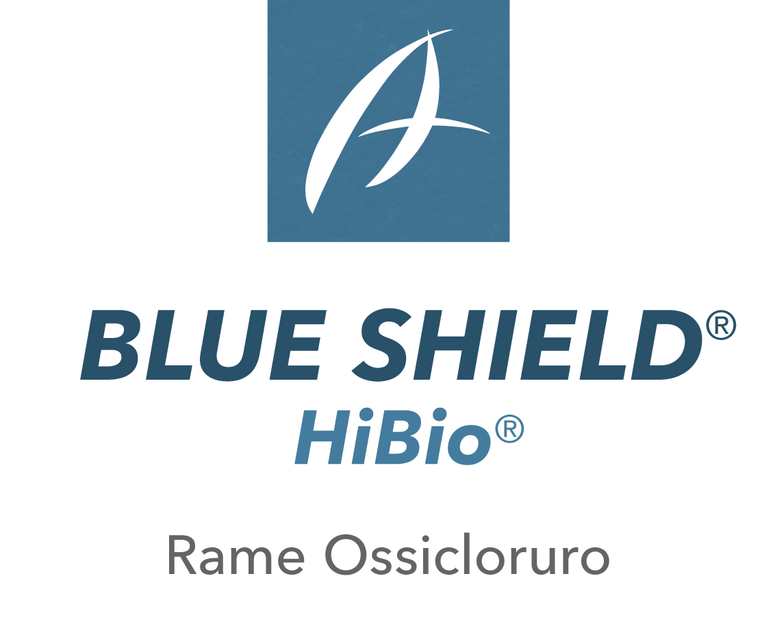 Blue Shield® HiBio®