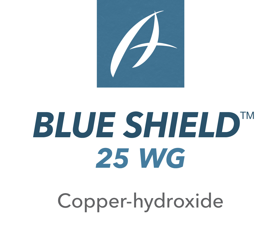 Blue Shield™ 25 WG