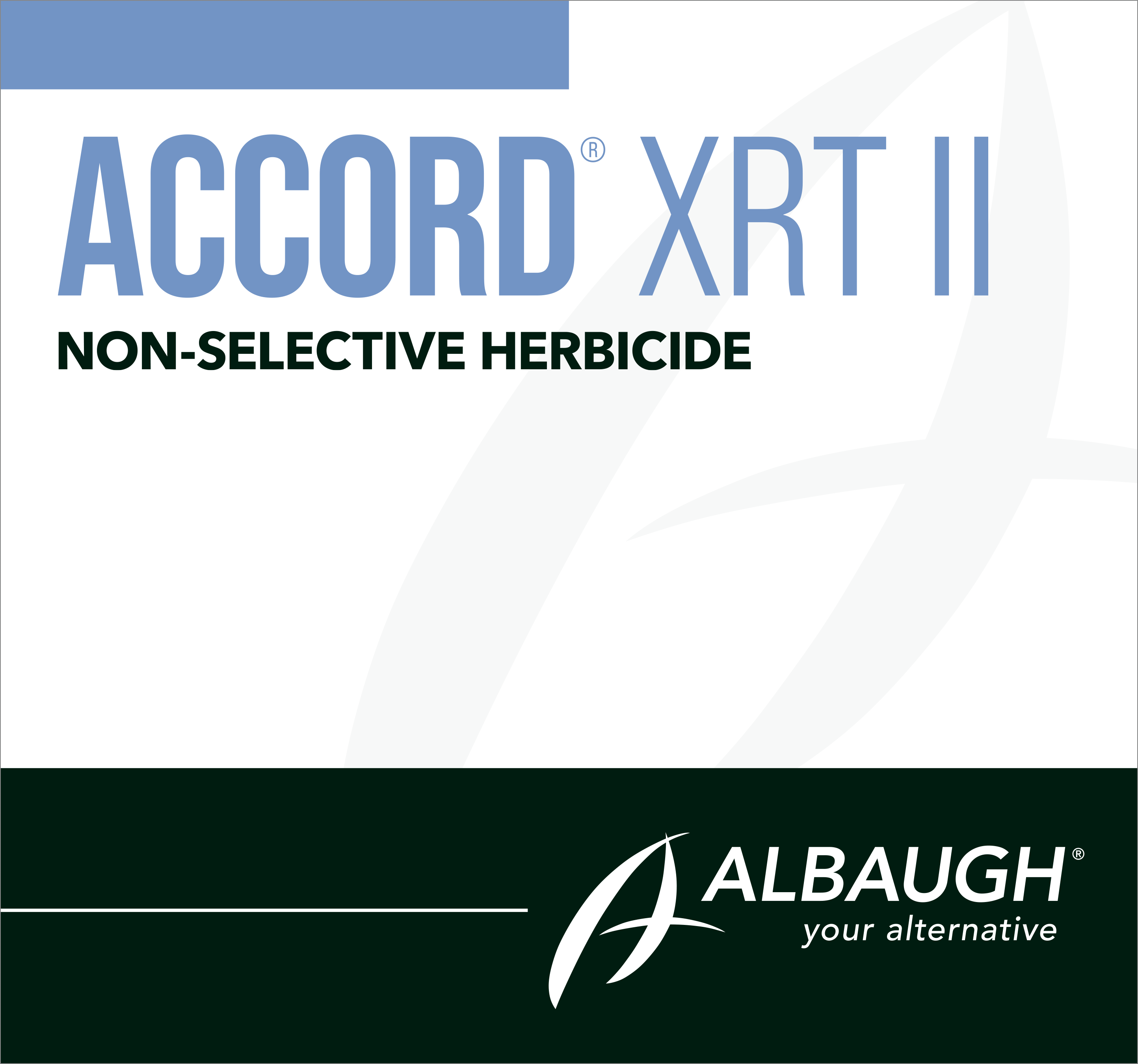 Accord® XRT II